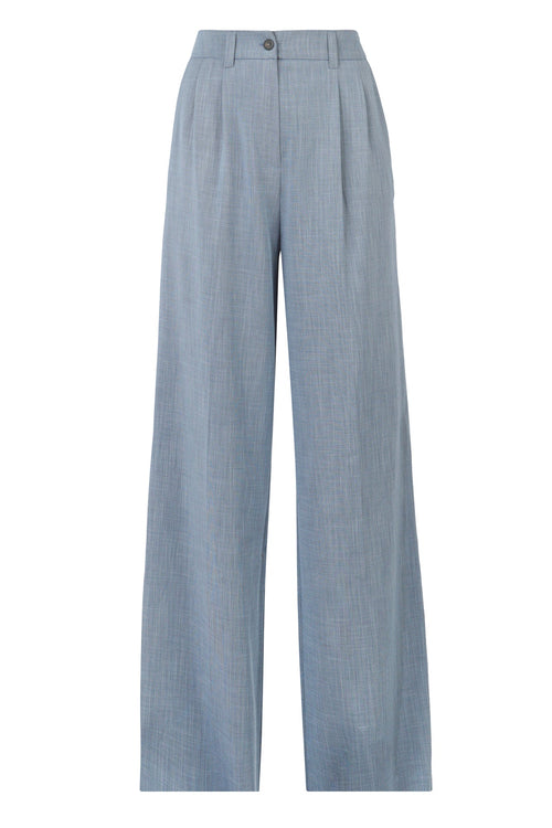 LA FEMME BLANCHE La Femme Blanche - Pantalone - 451469 - Celeste da donna