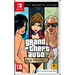 Gta The Trilogy The Definitive Edition Switch UK