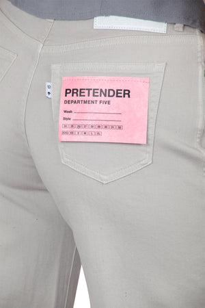 DEPARTMENT 5 Department 5 - Jeans - 450016 - Sabbia da donna