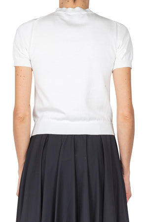 DANIELE FIESOLI COLLEZIONE_01 Daniele Fiesoli Collezione_01 - T-shirt - 450790 - Bianco da donna