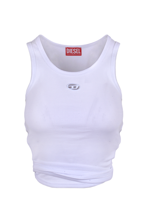 DIESEL - Top - 470069 - Bianco da donna