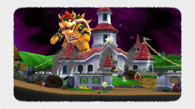 Super Mario Galaxy 1 + 2 Switch UK