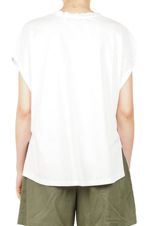 JUCCA Jucca - T-shirt - 451705 - Bianco da donna