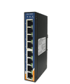 Unmanaged Ethernet Switch Gigabit 8 porte 10/100/1000Base-T(X) Slim