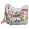 YNot beauty shoulder bag stampa Vacanza Romana YES646S5 Borse YNot
