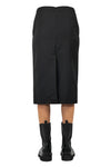 JUCCA Jucca - Gonna - 442114 - Nero da donna