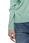 Semi-Couture Semi Couture - Maglia - 450805 - Verde acqua da donna