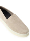 FEAR OF GOD Slip on in Suede color Tortora Fear of God da uomo