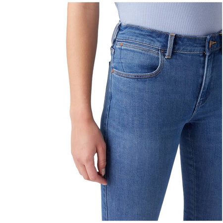Wrangler jeans skinny Day dream W28KAEX11