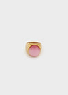 Anello mina over