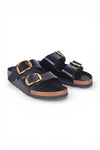 BIRKENSTOCK Birkenstock - Sandali - 470831 - Nero da donna
