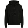 Calvin Klein felpa nera cappuccio LV14LD225GUB1