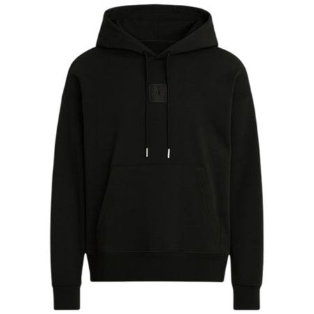 Calvin Klein felpa nera cappuccio LV14LD225GUB1