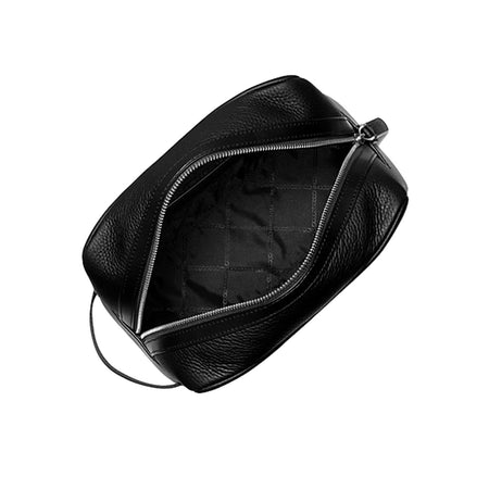 MICHAEL KORS borse a mano uomo michael kors - toiletry kit - nero da uomo