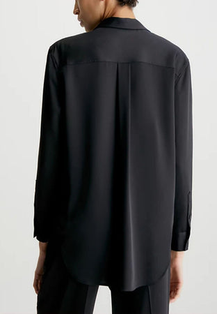 calvin klein Camicie RECYCLED CDC RELAXED SHIRT da donna