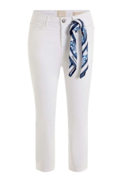 GUESS PANTALONE SKINNY CAPRI da donna