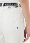 KARL LAGERFELD PANTALONCINO KLJ HR DENIM SHORT da donna