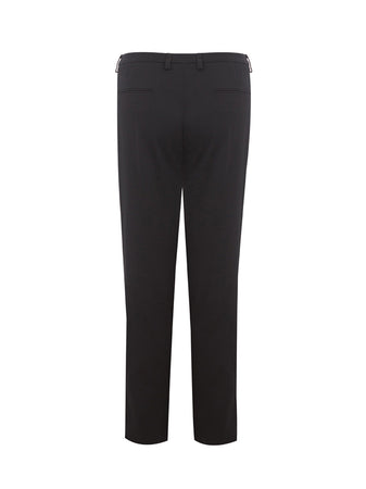 Lardini Pantalone Nero da donna