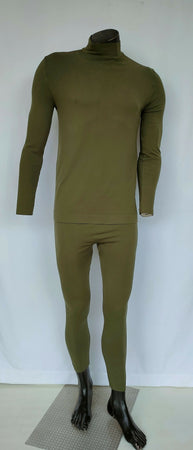 Offerta sottotuta Termica T-shirt coreana maniche lunghe tecnica invernale