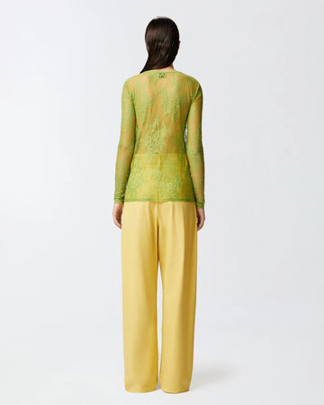 Pinko FRATICELLO MAGLIA PIZZO STRETCH 25 da donna