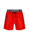 ICEBERG COSTUME NEW BRANDE ELASTIC da uomo