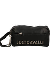 JUST CAVALLI POCHETTE JC INSTITUTIONAL LOGO da uomo