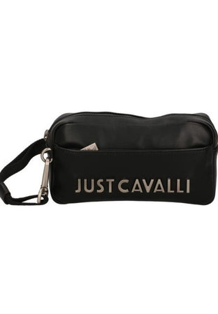 JUST CAVALLI POCHETTE JC INSTITUTIONAL LOGO da uomo