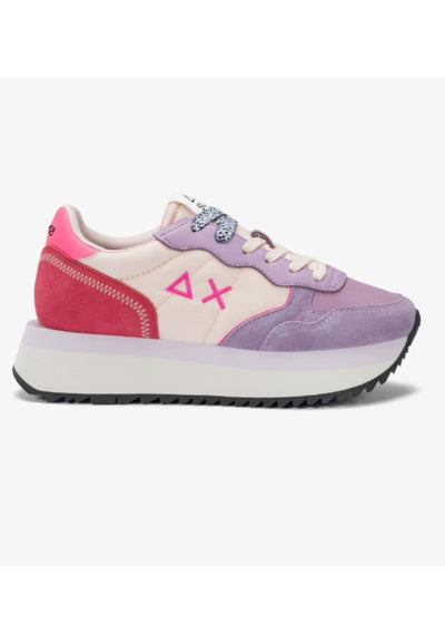SUN68 Sneakers BIG ALLY da donna