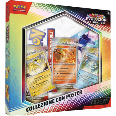 Pokemon-GCC-Scarlatto-e-Violetto-Evoluzioni-Prismatiche-Collezione-Con-Poster-IT1