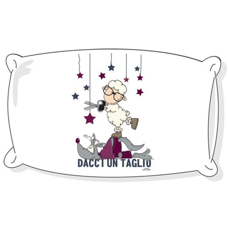 Fantafedera Happy People "Dacci un taglio" in Cotone