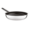 Set pentole Berghoff Uqonic Downdraft 7 pezzi con coperchi rotanti, acciaio inox, antiaderente CeraGreen, adatto a tutti i piani inclusi downdraft