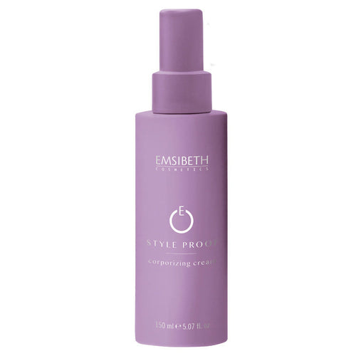 Crema Corporizzante Emsibeth Style Proof – Crema Volumizzante Professionale Capelli Fini, Dona Corpo e Volume Senza Appesantire, Effetto Antistatico e Styling Più Pieno