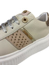 Janet & Janet Donna sneakers in pelle