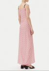 KARL LAGERFELD Abito KLJ MESH MAXI DRESS AOP da donna