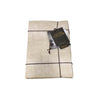 Completo Lenzuola 1 Piazza e 1/2 Snake Percalle Cotone