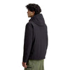 Woolrich piumini uomo woolrich - pacific soft shell jacket - nero da uomo