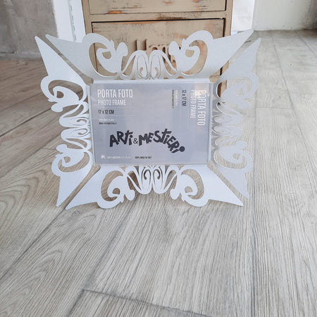 Porta foto Arti & Mestieri Vanity Ferro
