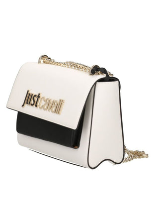JUST CAVALLI BORSA JC B _ METAL LETTERING - STY da donna