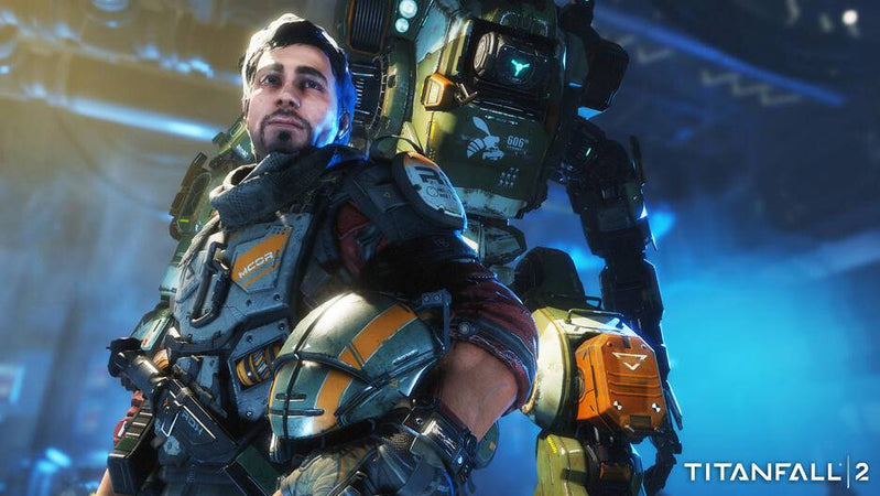 Titanfall 2 PS4 UK