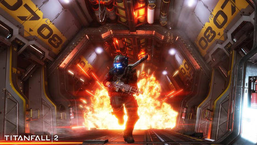 Titanfall 2 PS4 UK Usato