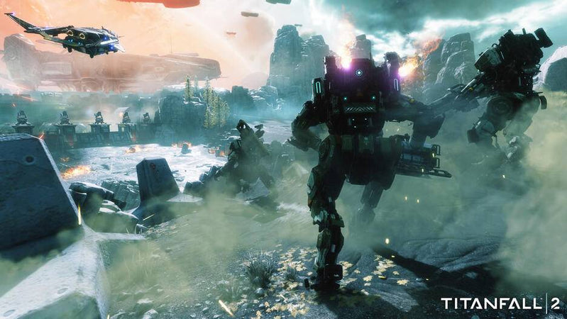 Titanfall 2 PS4 UK Usato