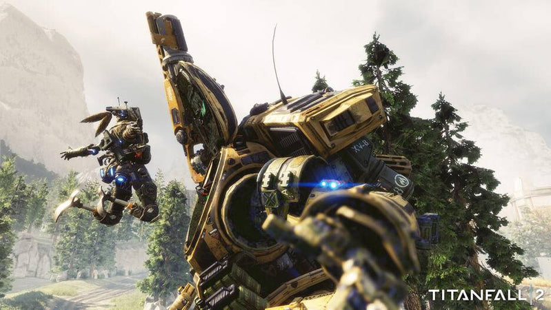 Titanfall 2 PS4 UK Usato