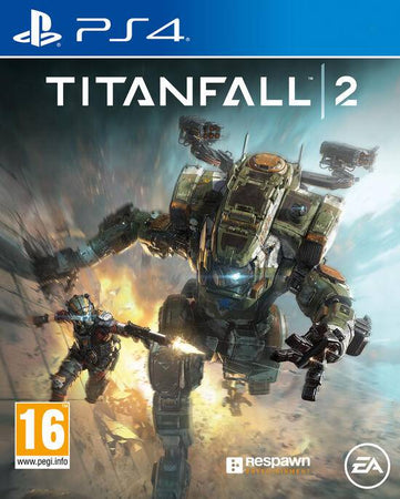 Titanfall 2 PS4 UK Usato