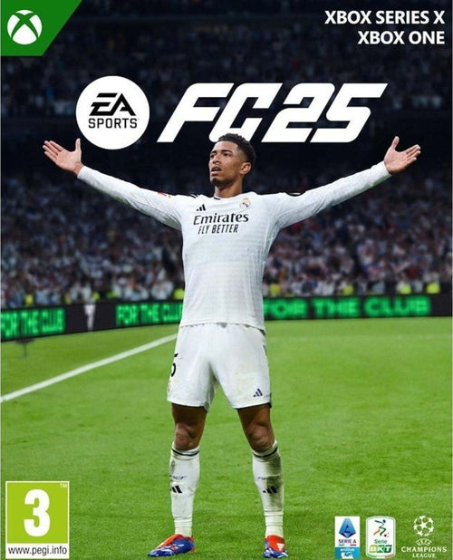 Ea-Sports-Fc-25-Xbox-Series-X-Versione-Europa-Lingua-Italiana