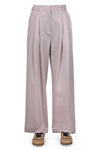 MeME ROAD Meme Road - Pantalone - 470267 - Ecru da donna