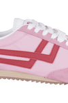 Pro- keds Pro-Keds - Sneakers - 470852 - Rosa/Rosso da donna