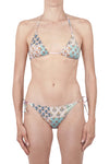 MC2 SAINT BARTH MC2 Saint Barth - Bikini - 451551 - Fantasia Rosa da donna