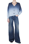 DIESEL - Jeans - 470075 - Denim scuro da donna