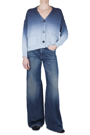 DIESEL - Jeans - 470075 - Denim scuro da donna