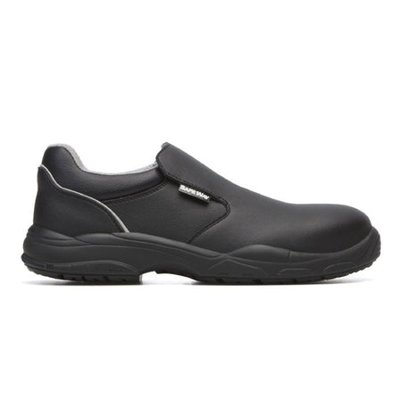 Mocassino Tulip Nero S2 Src Scarpa Cuoco Antinfortunistica